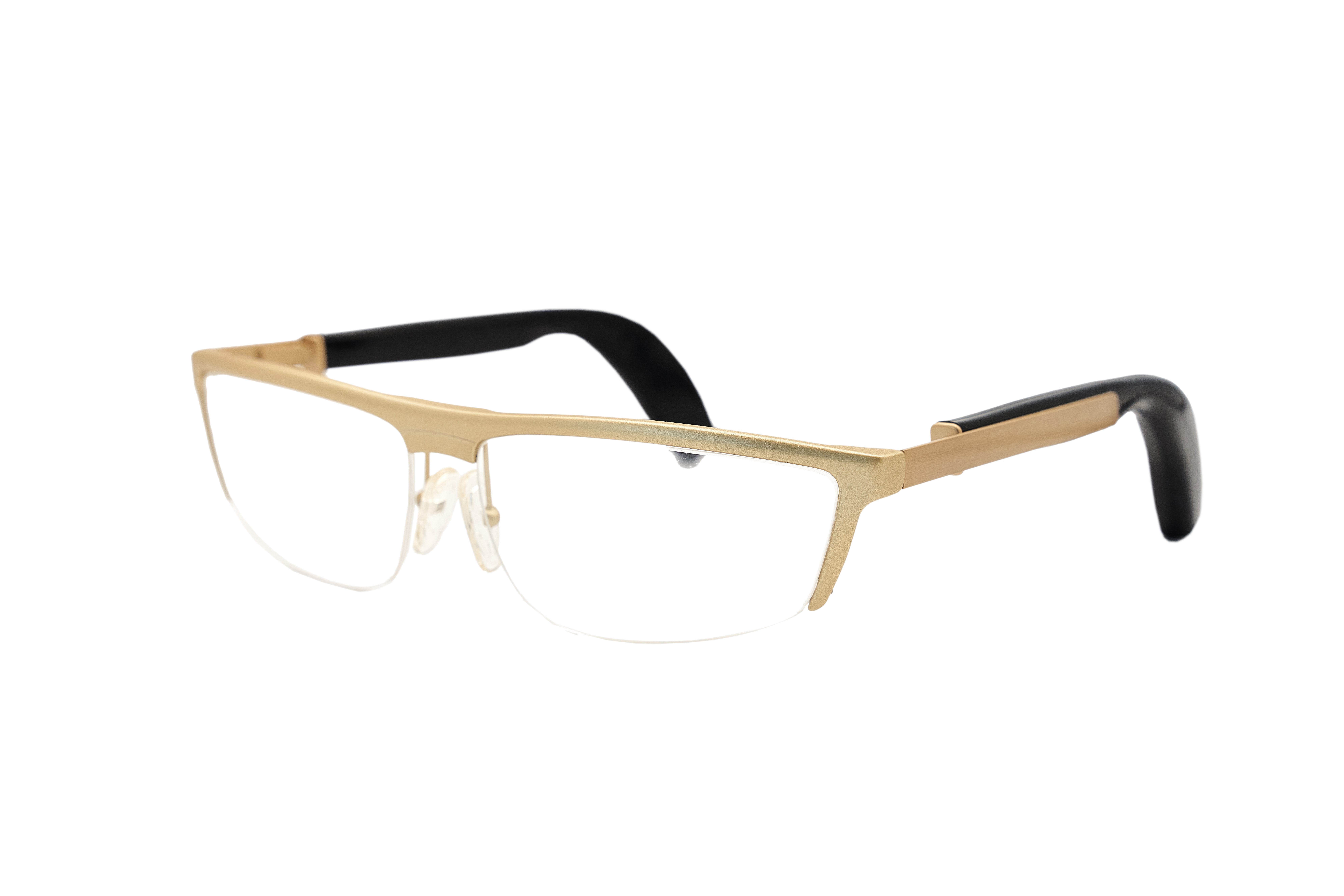 Alu frame "SPORTIVO" (silver, gold)