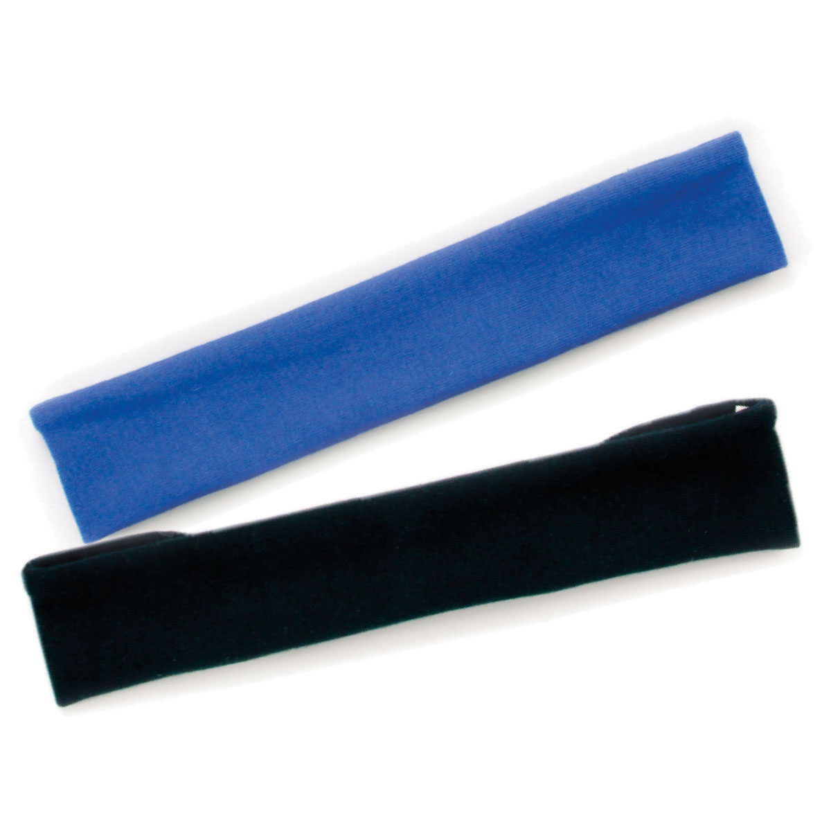 Headband soft cloth, size 44-54 cm