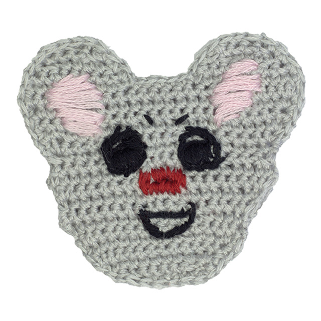 Deco-part "Mouse"
