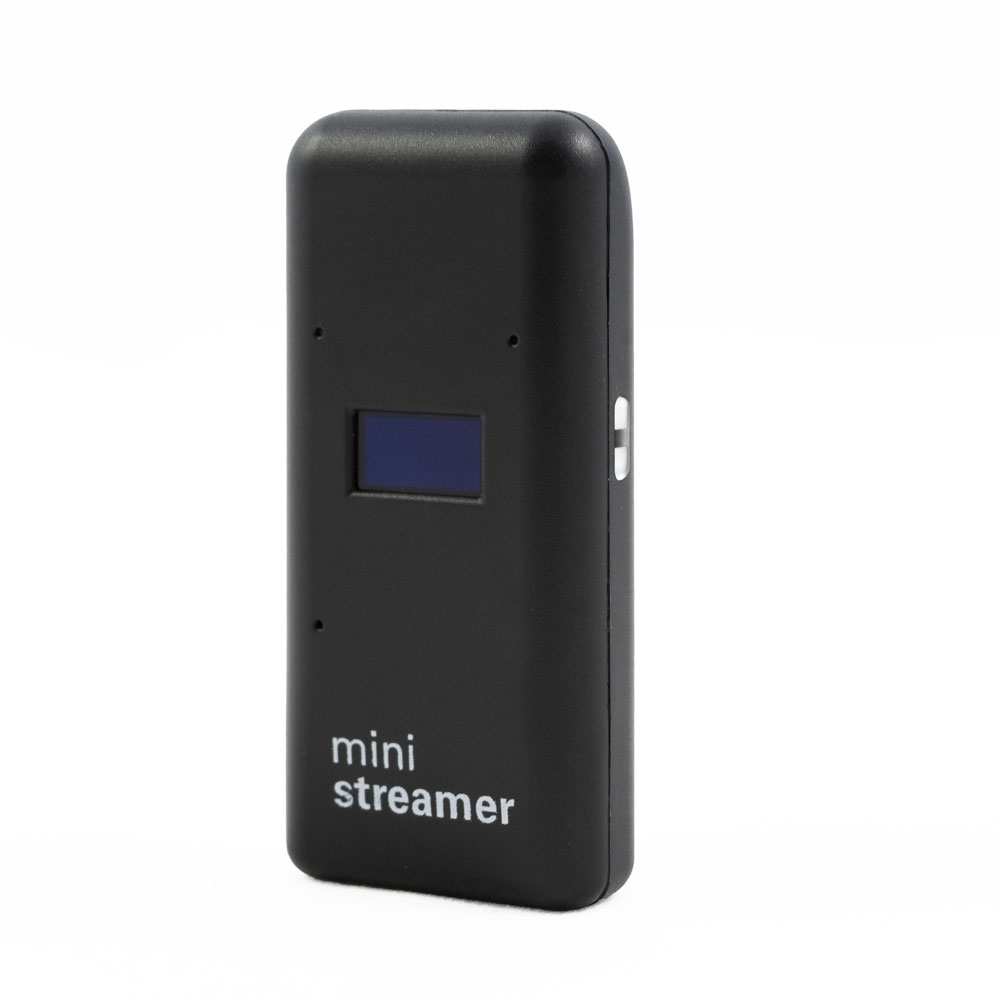 mini streamer