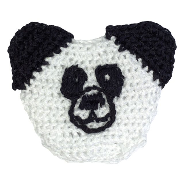 Deco-part "Panda"
