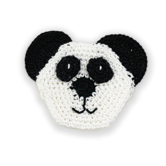 Deco-part "Panda"