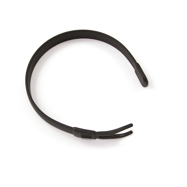 Plastic headband monaural for apollon