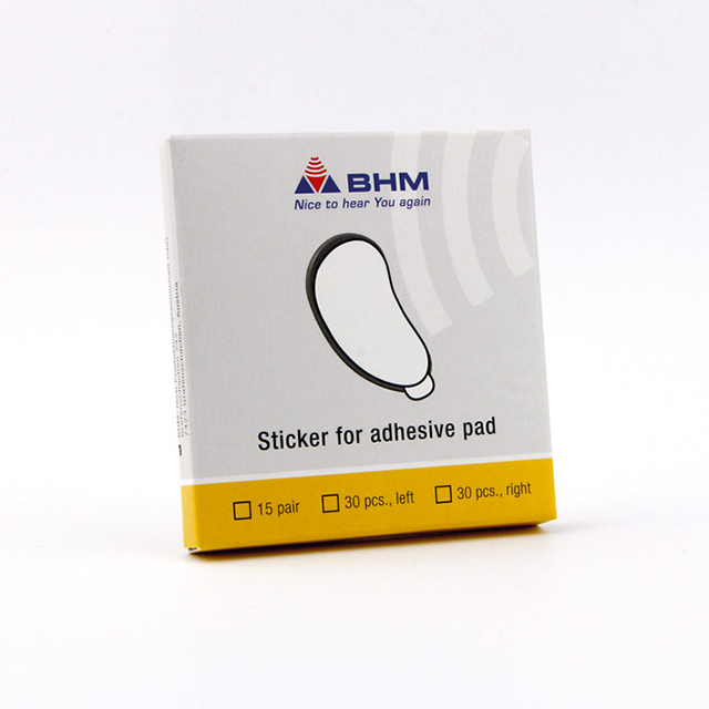 Sticker Set for adhesive pads, 30 pcs.